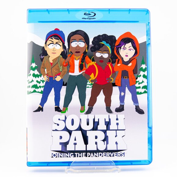 South Park Joining the Panderverse (2023) BluRay - Picture 1 of 3